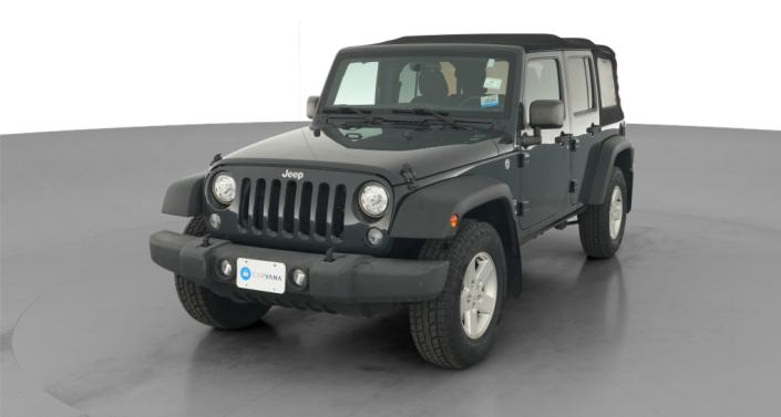 Thumbnail: 2018 Jeep Wrangler - 1