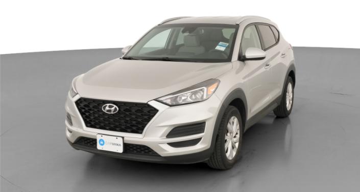 Thumbnail: 2020 Hyundai Tucson - 1