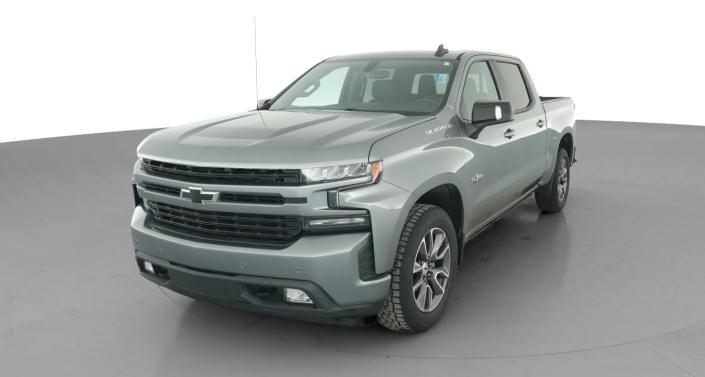 Thumbnail: 2020 Chevrolet Silverado 1500 - 1