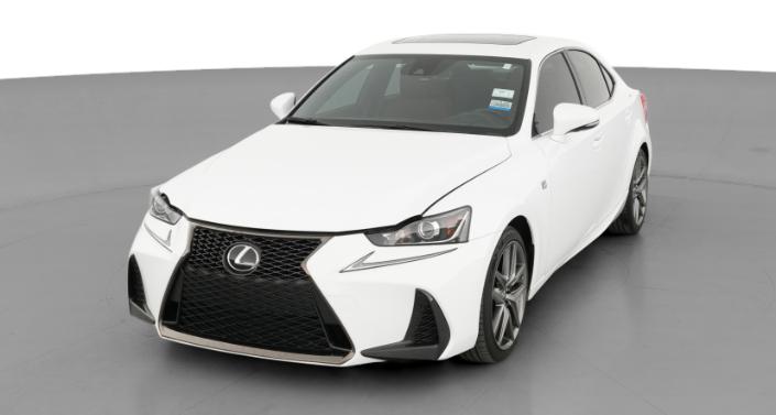 Thumbnail: 2017 Lexus IS - 1