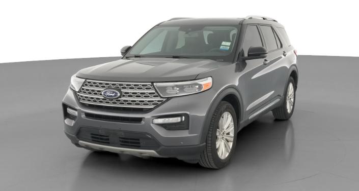 Thumbnail: 2021 Ford Explorer - 1
