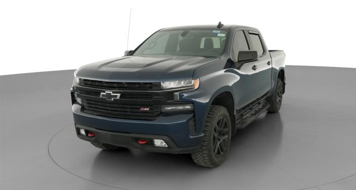Thumbnail: 2020 Chevrolet Silverado 1500 - 1