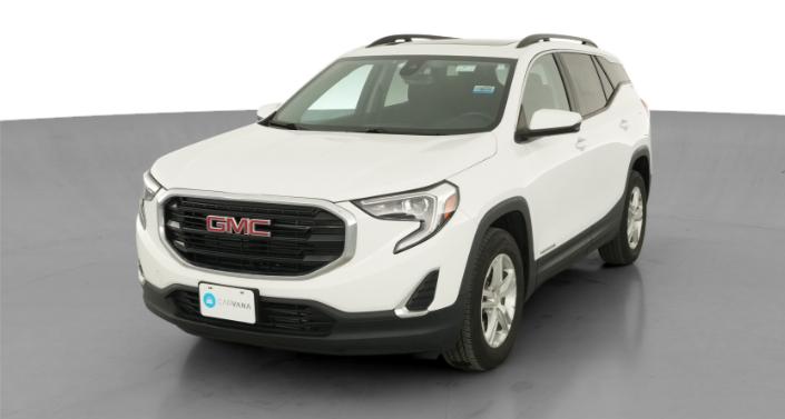 Thumbnail: 2021 GMC Terrain - 1
