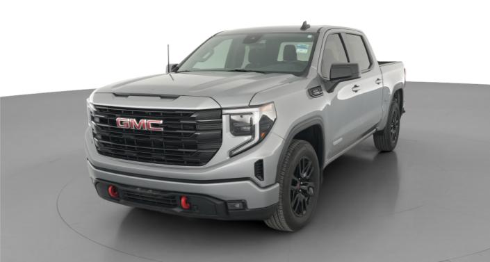 Thumbnail: 2024 GMC Sierra 1500 - 1