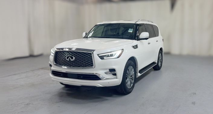 Thumbnail: 2023 INFINITI QX80 - 1