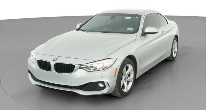 Thumbnail: 2014 BMW 4 Series - 1