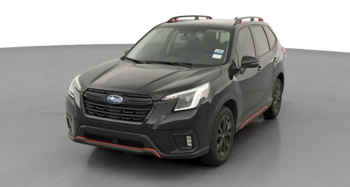 Thumbnail: 2024 Subaru Forester - 1