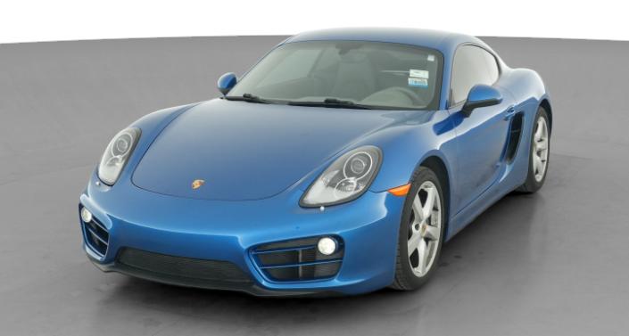 2014 Porsche Cayman Base -
                  Indianapolis, IN
