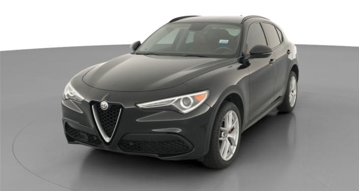 2019 Alfa Romeo Stelvio Sport -
                  Haines City, FL