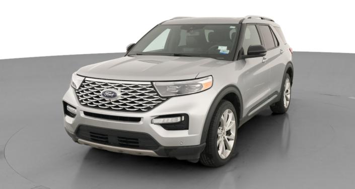 Thumbnail: 2021 Ford Explorer - 1