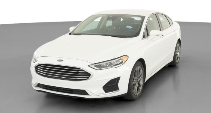 Thumbnail: 2019 Ford Fusion - 1