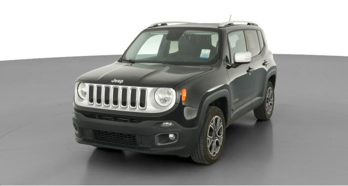 Thumbnail: 2017 Jeep Renegade - 1