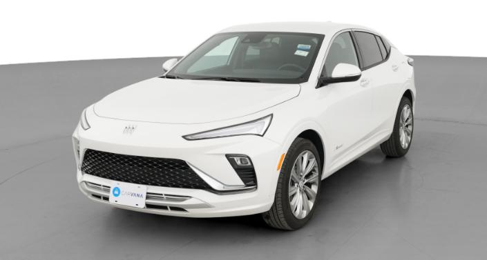 Thumbnail: 2025 Buick Envista - 1