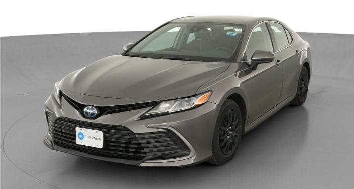 Thumbnail: 2024 Toyota Camry - 1