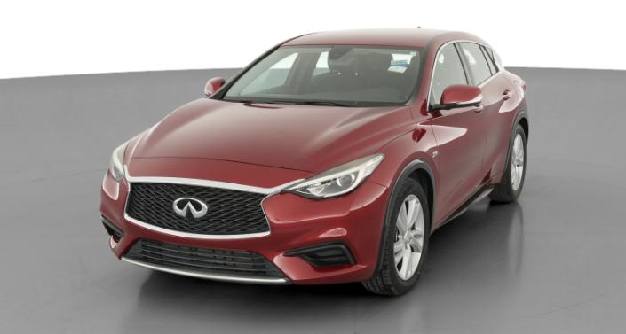 2018 INFINITI QX30 Luxury -
                  Wheatland, OK