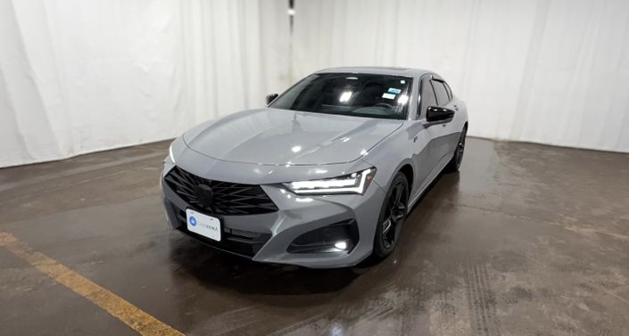 Thumbnail: 2025 Acura TLX - 1