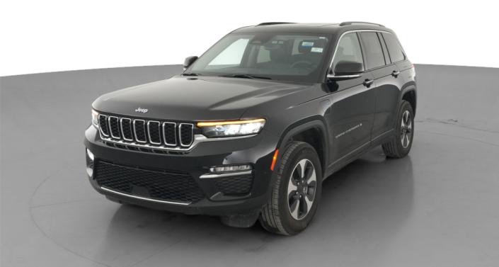 Thumbnail: 2024 Jeep Grand Cherokee - 1