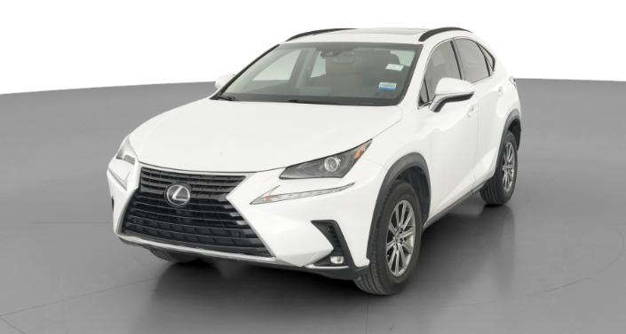Thumbnail: 2018 Lexus NX - 1