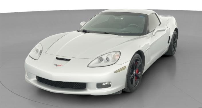 Thumbnail: 2013 Chevrolet Corvette - 1