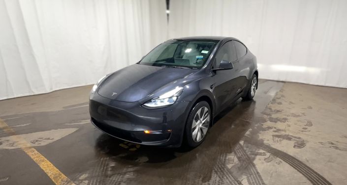 Thumbnail: 2024 Tesla Model Y - 1