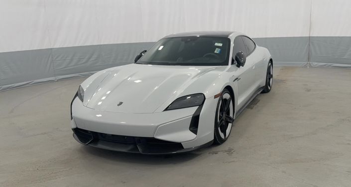 Thumbnail: 2025 Porsche Taycan - 1