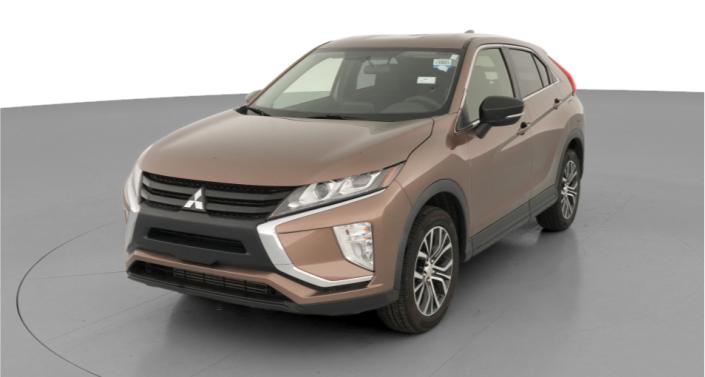 2018 Mitsubishi Eclipse Cross LE -
                  Hebron, OH