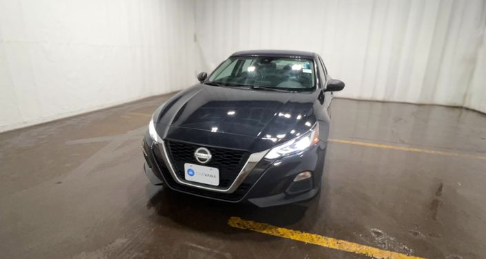 Thumbnail: 2022 Nissan Altima - 1