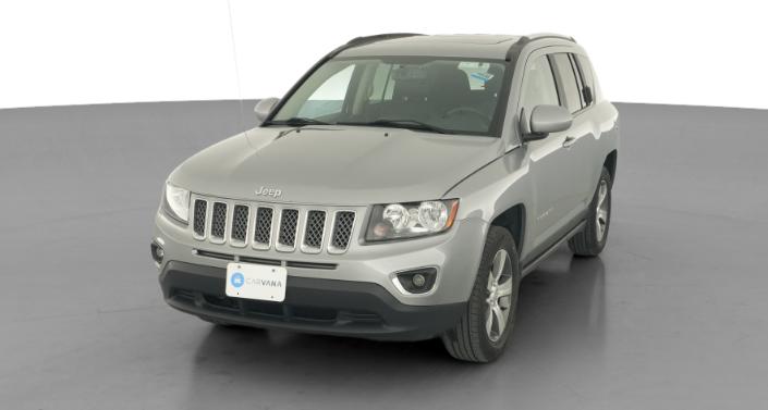 Thumbnail: 2017 Jeep Compass - 1