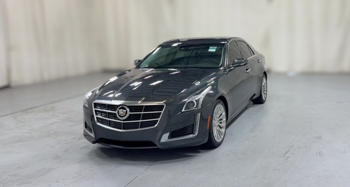 2014 Cadillac CTS Luxury -
                  Lancaster, TX