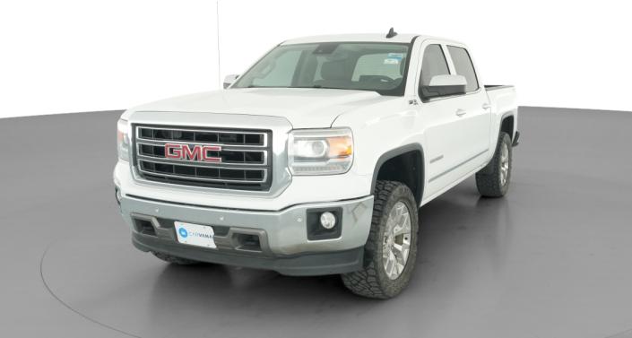 Thumbnail: 2015 GMC Sierra 1500 - 1
