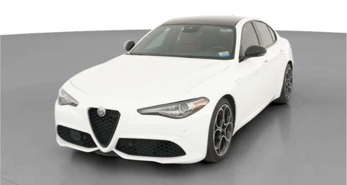 2022 Alfa Romeo Giulia Veloce -
                  Haines City, FL