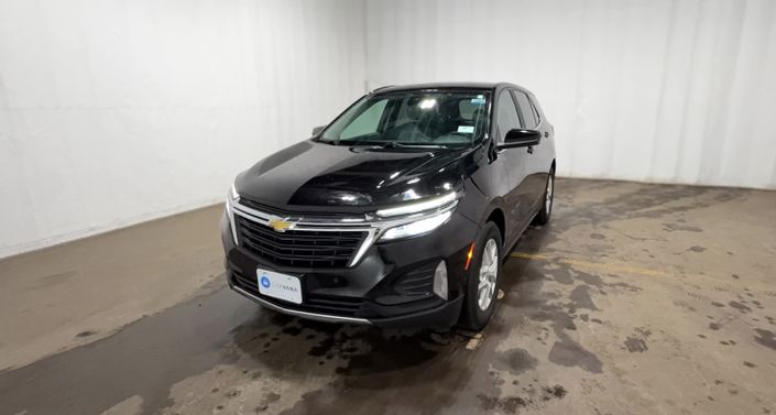 Thumbnail: 2023 Chevrolet Equinox - 1