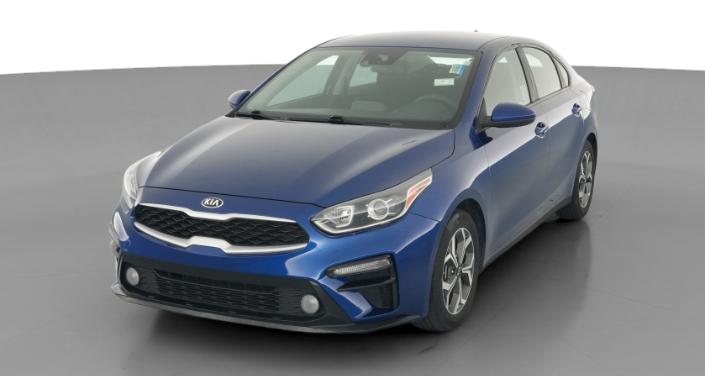 Thumbnail: 2019 Kia Forte - 1