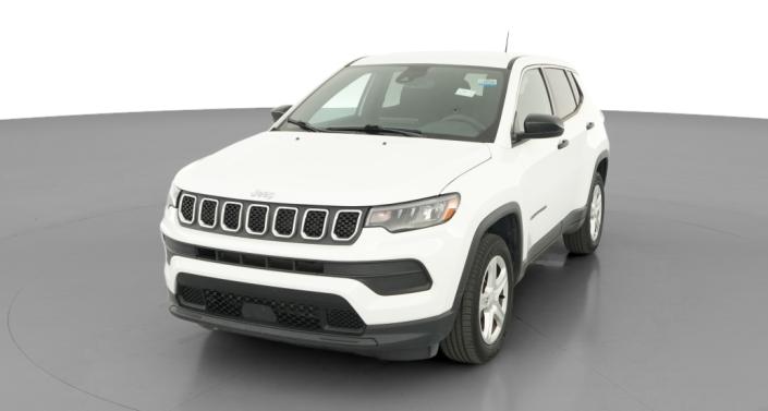 Thumbnail: 2023 Jeep Compass - 1