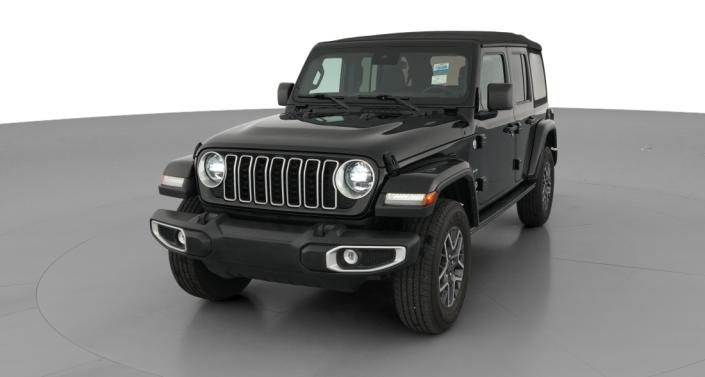 Thumbnail: 2024 Jeep Wrangler - 1