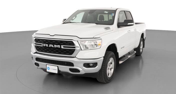 Thumbnail: 2022 RAM 1500 - 1
