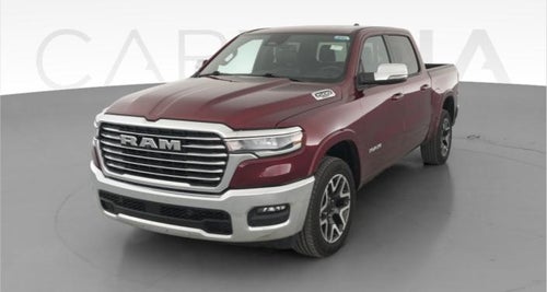 2025 Ram 1500 Crew Cab