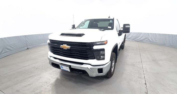 Thumbnail: 2025 Chevrolet Silverado 2500 - 1
