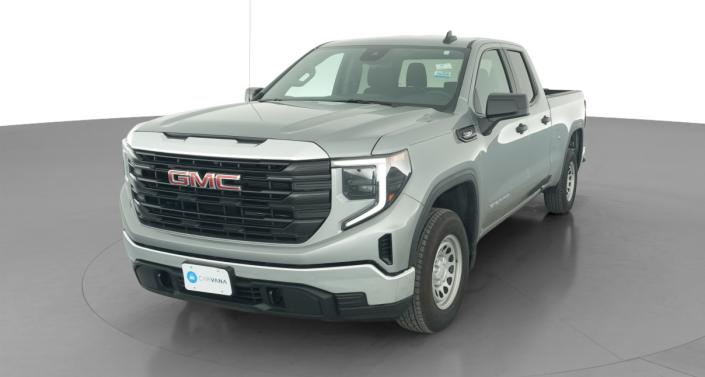 Thumbnail: 2025 GMC Sierra 1500 - 1