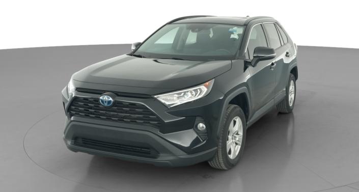 Thumbnail: 2020 Toyota RAV4 - 1