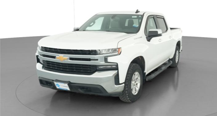 Thumbnail: 2020 Chevrolet Silverado 1500 - 1