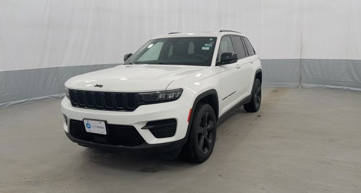 Thumbnail: 2023 Jeep Grand Cherokee - 1