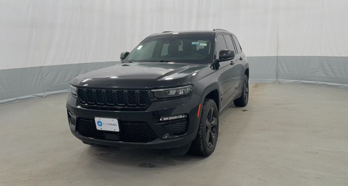 Thumbnail: 2023 Jeep Grand Cherokee - 1