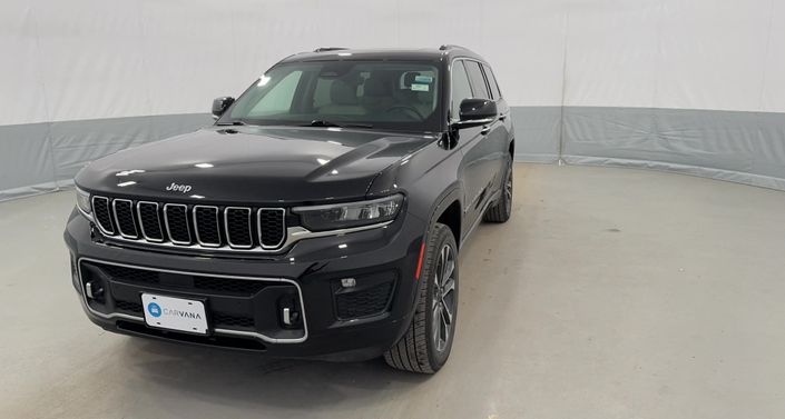 Thumbnail: 2023 Jeep Grand Cherokee L - 1