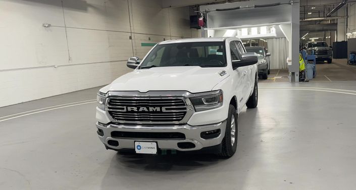 Thumbnail: 2023 RAM 1500 - 1