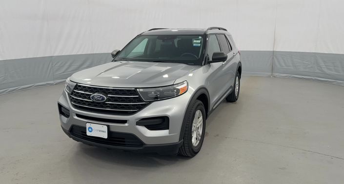 Thumbnail: 2022 Ford Explorer - 1