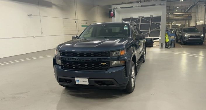 Thumbnail: 2021 Chevrolet Silverado 1500 - 1