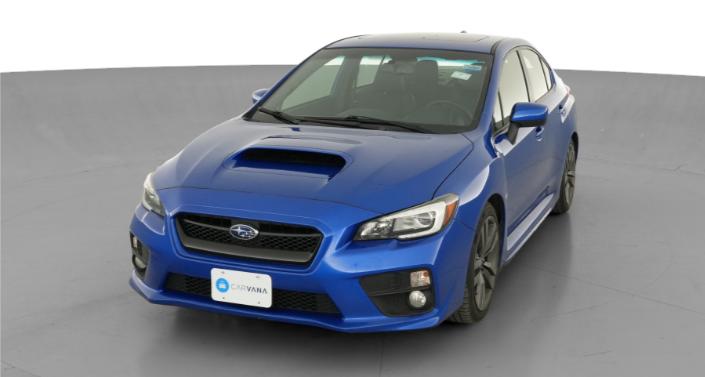 2016 Subaru WRX Limited -
                  Colonial Heights, VA