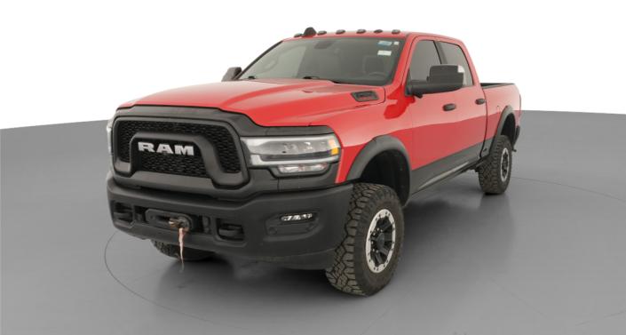 Thumbnail: 2022 RAM 2500 - 1