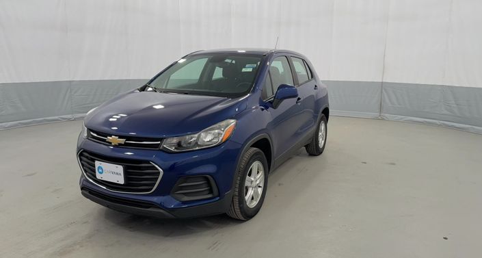 Thumbnail: 2017 Chevrolet Trax - 1